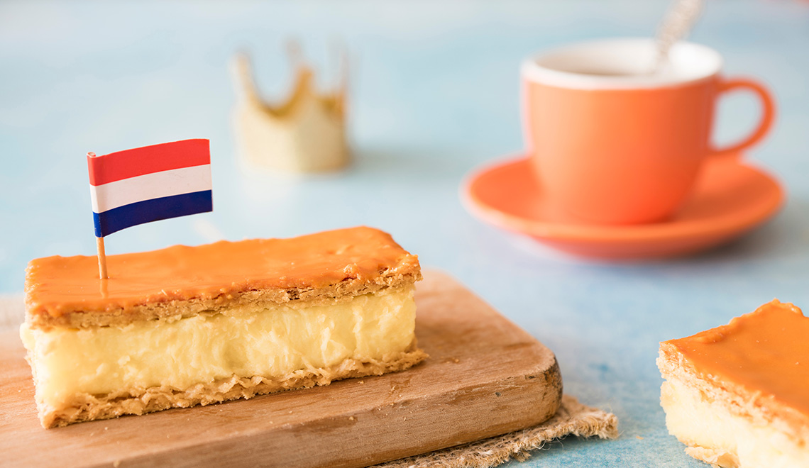 GESLOTEN i.v.m. Koningsdag